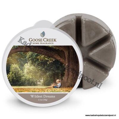 Wildest Dreams Goose Creek Candle®Waxmelt