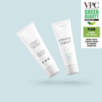 Crème Onctueuse pour le Visage 50 ml