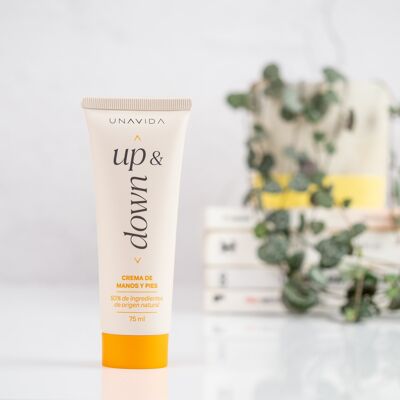 Up&Down Hand and Foot Cream 75ml