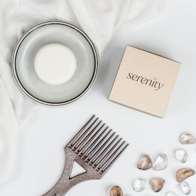 Serenity solid shampoo 70g All hair types