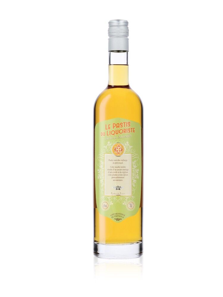 Pastis du Liquoriste - Anice - 70cl