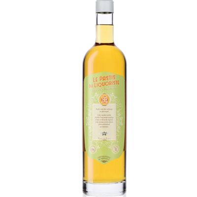 Pastis du Liquoriste - Anisé - 70cl