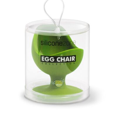 Egg Chair / Grün / Eierbecher