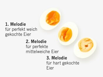 Chicken Run BeepEgg / sablier intelligent 4