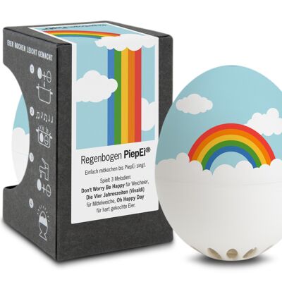 Rainbow BeepEgg / timer intelligente per le uova