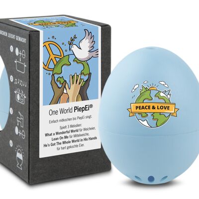 One World PiepEi / intelligent egg timer