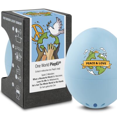 One World PiepEi / temporizador de huevo inteligente