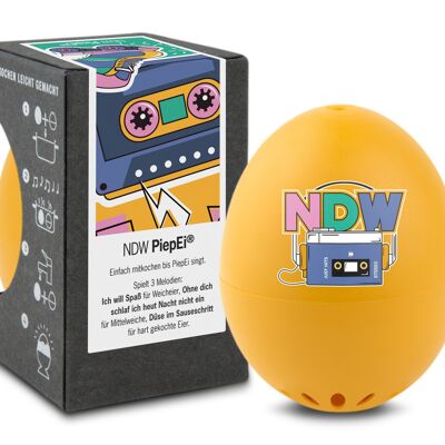 NDW PiepEi / Temporizador de huevos inteligente