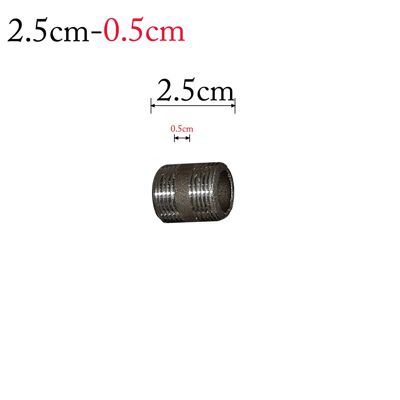 Rohrbeleuchtungszubehör Eisengewinderohr-2.5cm-0.5cm~1962