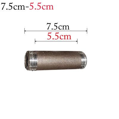 Rohrbeleuchtungszubehör Eisengewinderohr-7.5cm~1959
