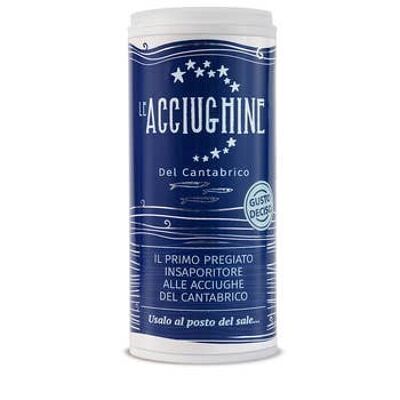 Le Acciughine del Cantabrico: alle erbe aromatiche