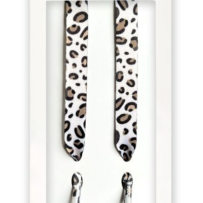 Kids Classic Leopard - Shoelaces