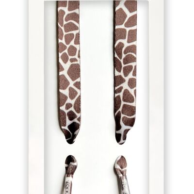 Kids Classic Giraffe - Lacci per scarpe