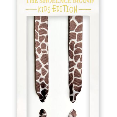 Kids Classic Giraffe - Lacci per scarpe