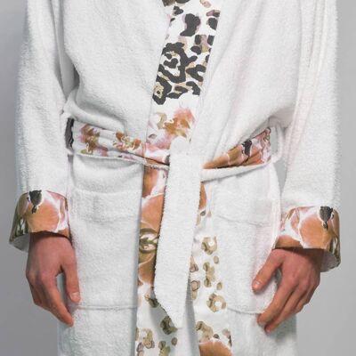 Luxury Glamor bathrobe (A1016)