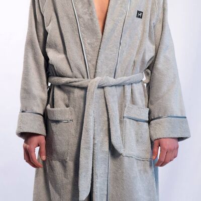 Capri Mediterranean bathrobe (A1011)