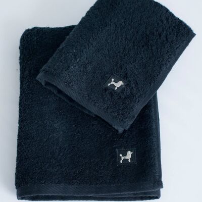 Luxury Elegant Towel + Lavette (S1029)