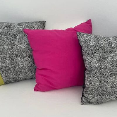 Luxury Elegant furniture cushions set with interior (CU3017)