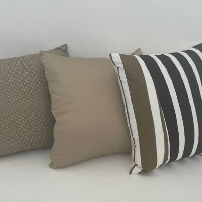Luxury Etnichic furniture cushions set with interior (CU3004)