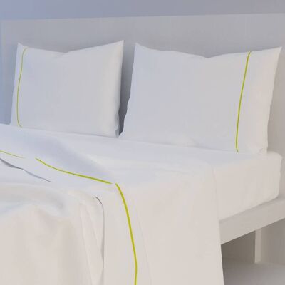 Elegant Sheets + Pillowcases Set (7777777777777)