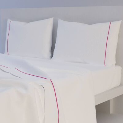 Elegant Sheets + Pillowcases Set (777)