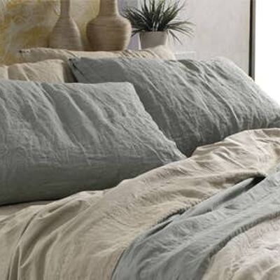 Linen Sheets + Pillowcases Set (777777)