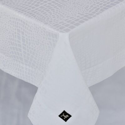 Cocco jacquard tablecloth (1wwww)
