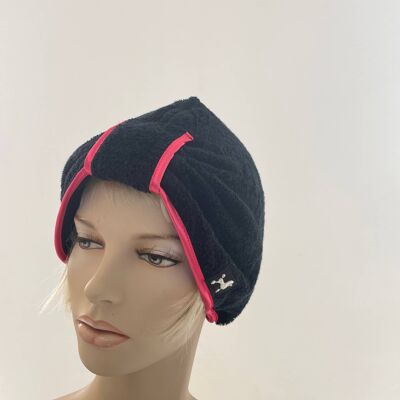 Turban élégant de luxe (T1011)