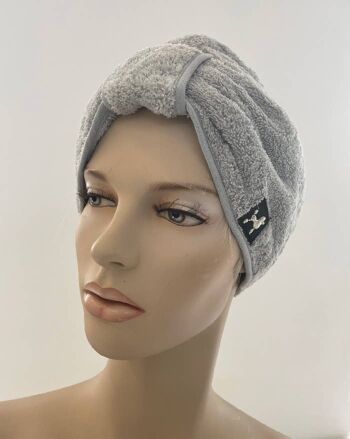 Turban élégant de luxe (T1015)