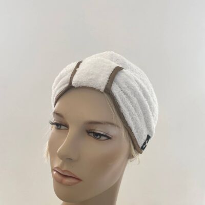 Eleganter Luxus-Turban (T1012)