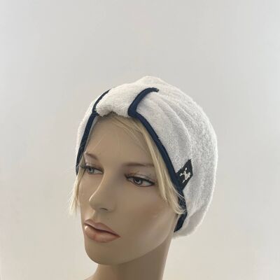 Turban élégant de luxe (T1005)