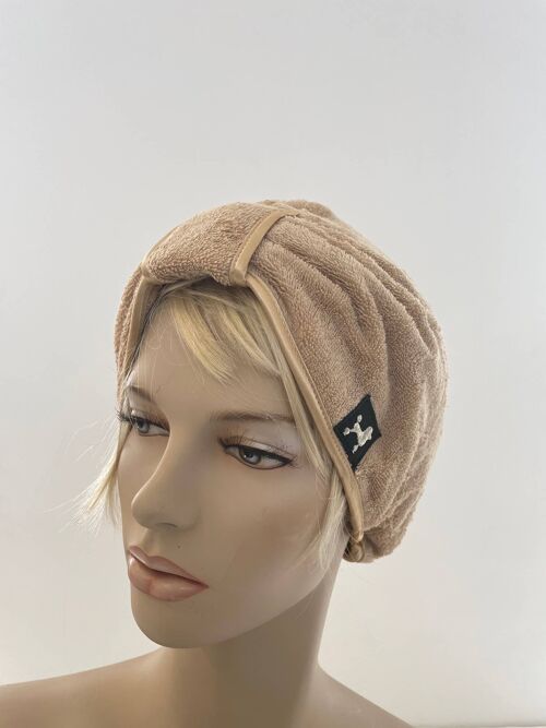 Turbante Luxury Etnichic (T1018)