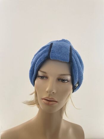 Faïence Turban Méditerranéenne (T1009)