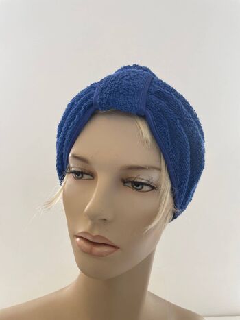 Faïence Turban Méditerranéenne (T1013)