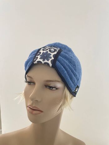 Faïence Turban Méditerranéenne (T1000)