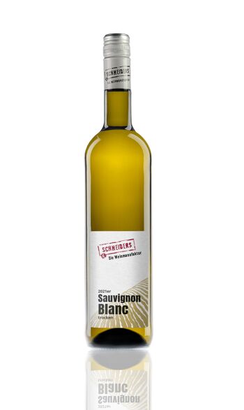 2021 Sauvignon Blanc sec