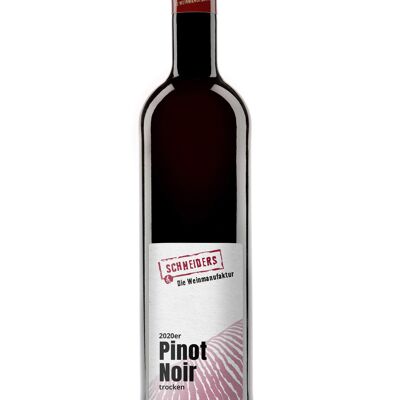 2020 Pinot Noir dry