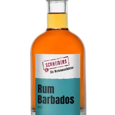 Rhum Barbados XO