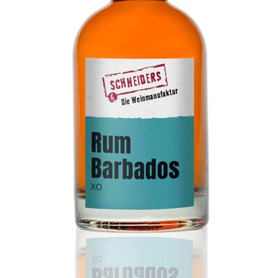 Rum Barbados XO