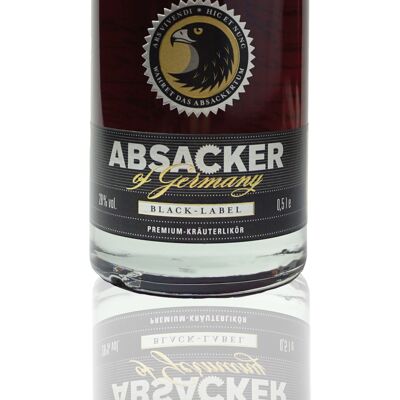 Absacker of Germany Premium-Kräuterlikör