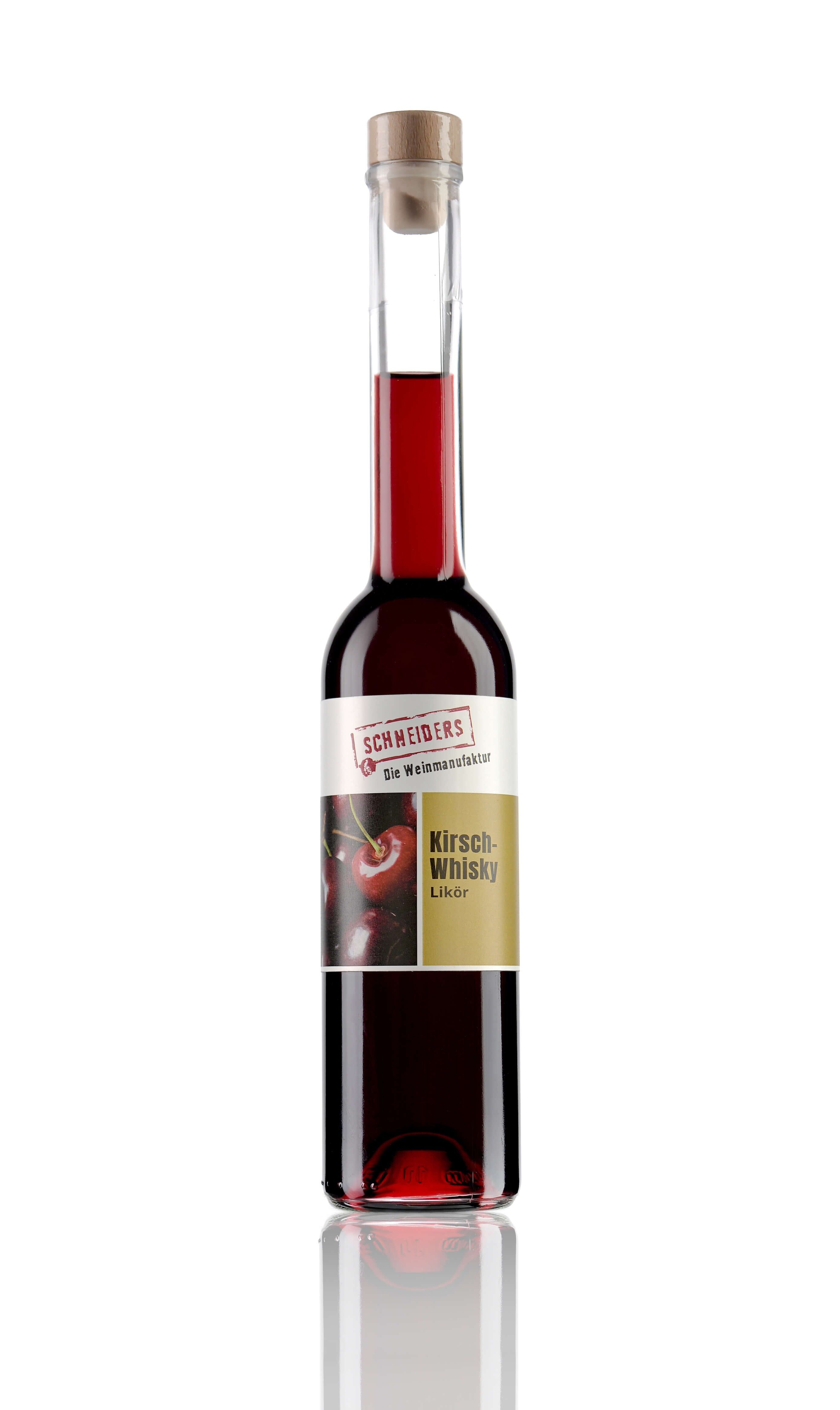 Buy wholesale Cherry Whiskey Liqueur