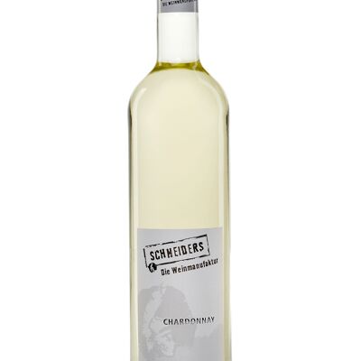 2018 Chardonnay seco - 1 botella