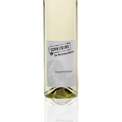 2018 Chardonnay dry - 1 bottle