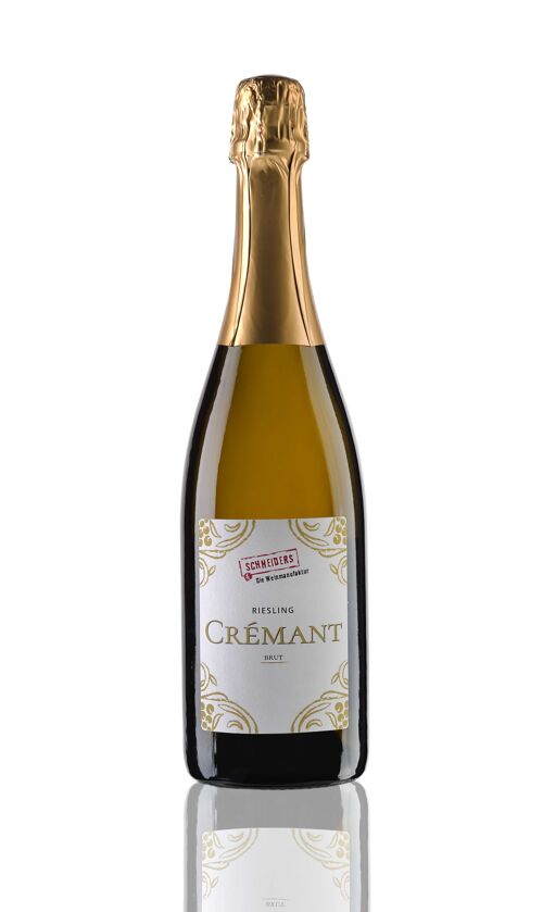 Riesling Crémant brut