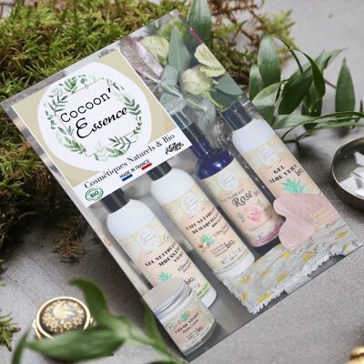 Cocoon'Essence tablets A6 format - by 15