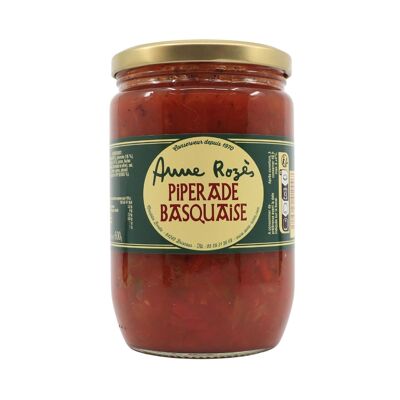 BASQUE PIPERADE 600g