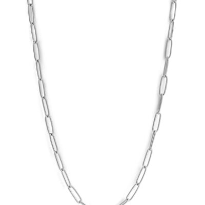 CO88 necklace large link 38+5cm ips