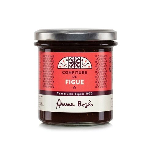 CONFITURE DE FIGUE 350g