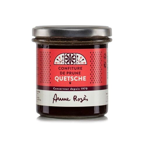 CONFITURE DE PRUNES QUETSCHE 350g