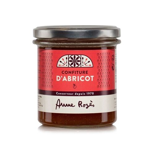 CONFITURE D'ABRICOT 350g